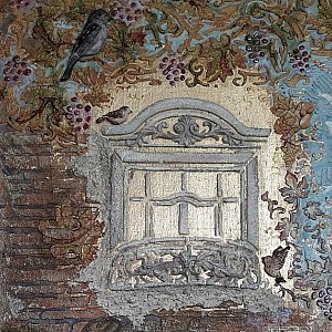 Трафарет - Усадьба - Фотография интерьере 10