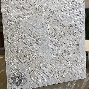 Трафарет - Анжелика - Фотография интерьере 1