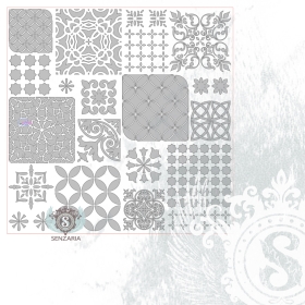 Трафарет - Пэчворк Трафарет - Пэчворк