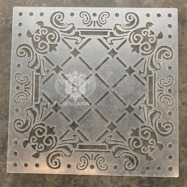 Трафарет - Кафиус