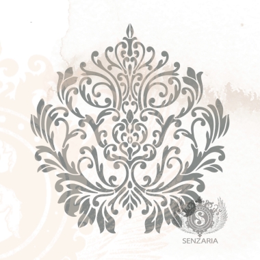 Трафарет - Виола Трафарет - Виола