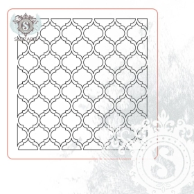 Трафарет - Марокко Трафарет - Марокко