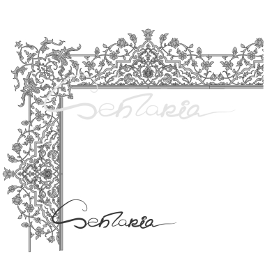 Трафарет - Калипсо Трафарет - Калипсо