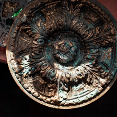 Мастер-класс - Окись бронзы Мастер-класс - Окись бронзы