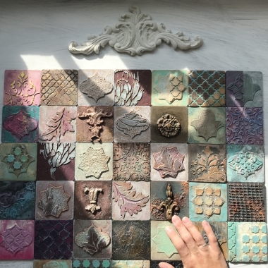 Интенсив Авторская плитка — базовый Интенсив Авторская плитка — базовый