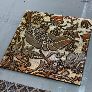 Интенсив Авторская плитка — базовый Интенсив Авторская плитка — базовый