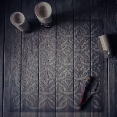 Трафарет - Мечта Трафарет - Мечта